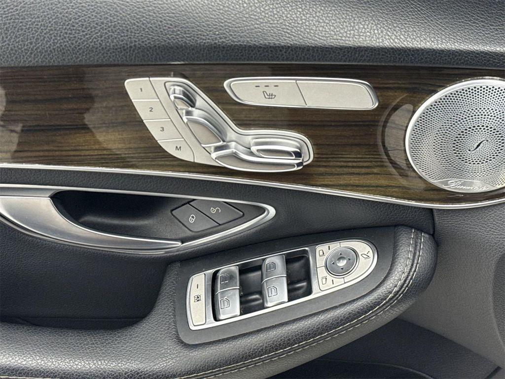 used 2019 Mercedes-Benz C-Class car, priced at $16,988