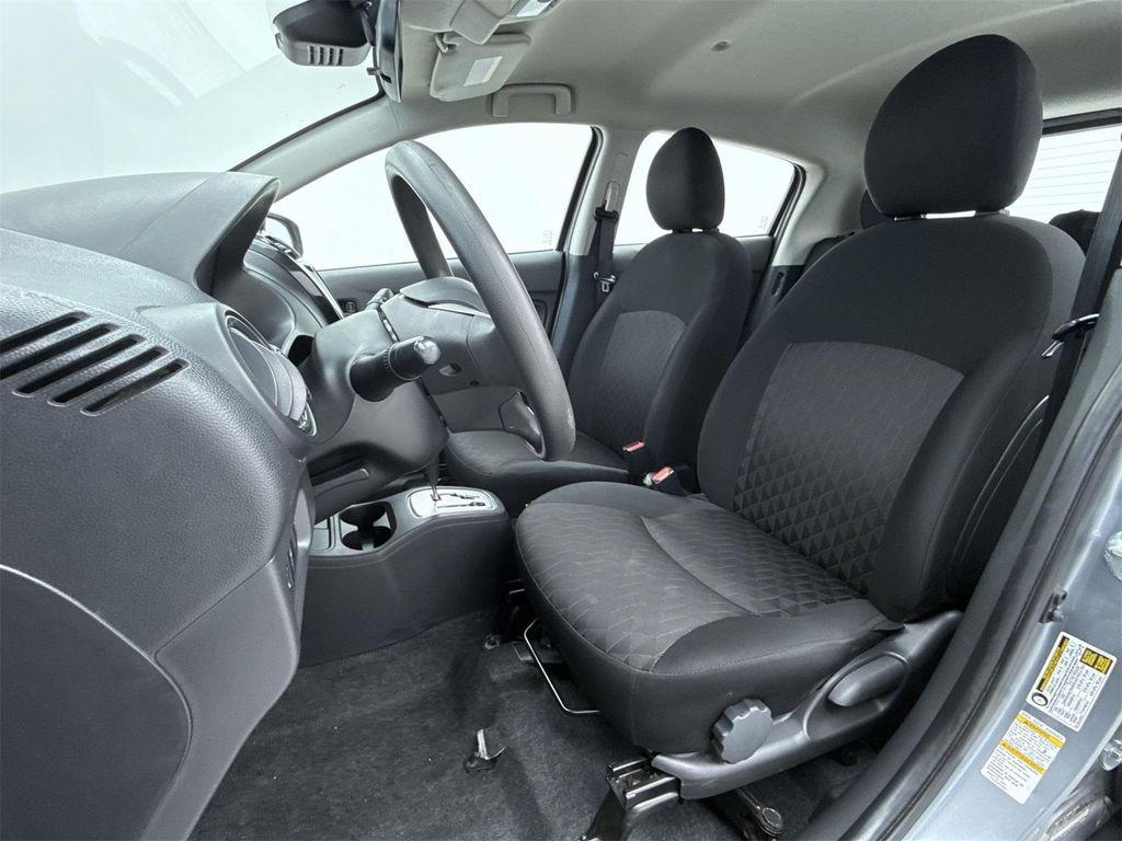 used 2022 Mitsubishi Mirage car, priced at $10,918