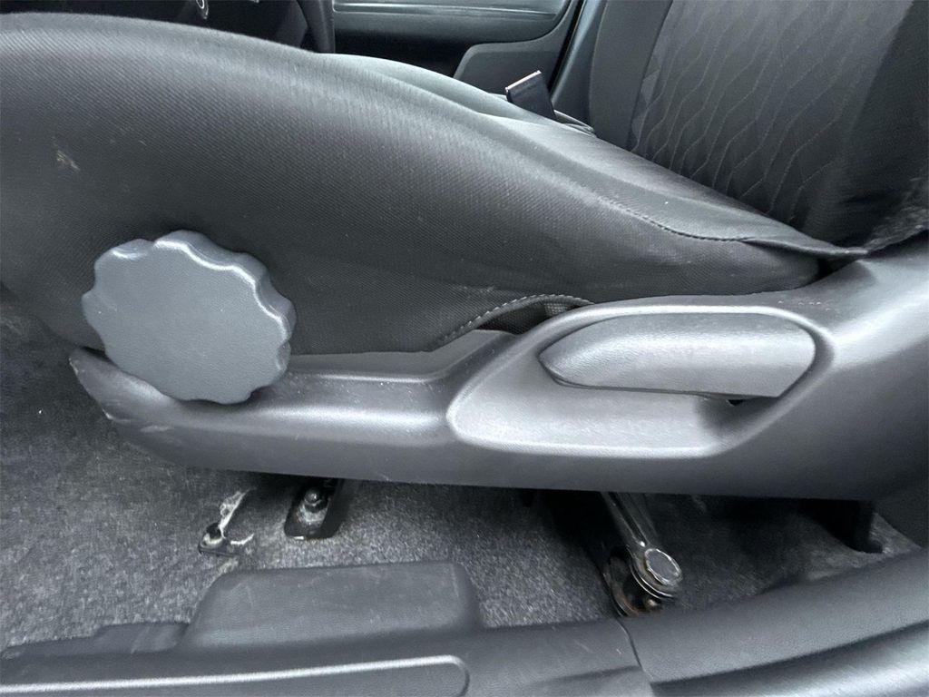 used 2022 Mitsubishi Mirage car, priced at $10,918