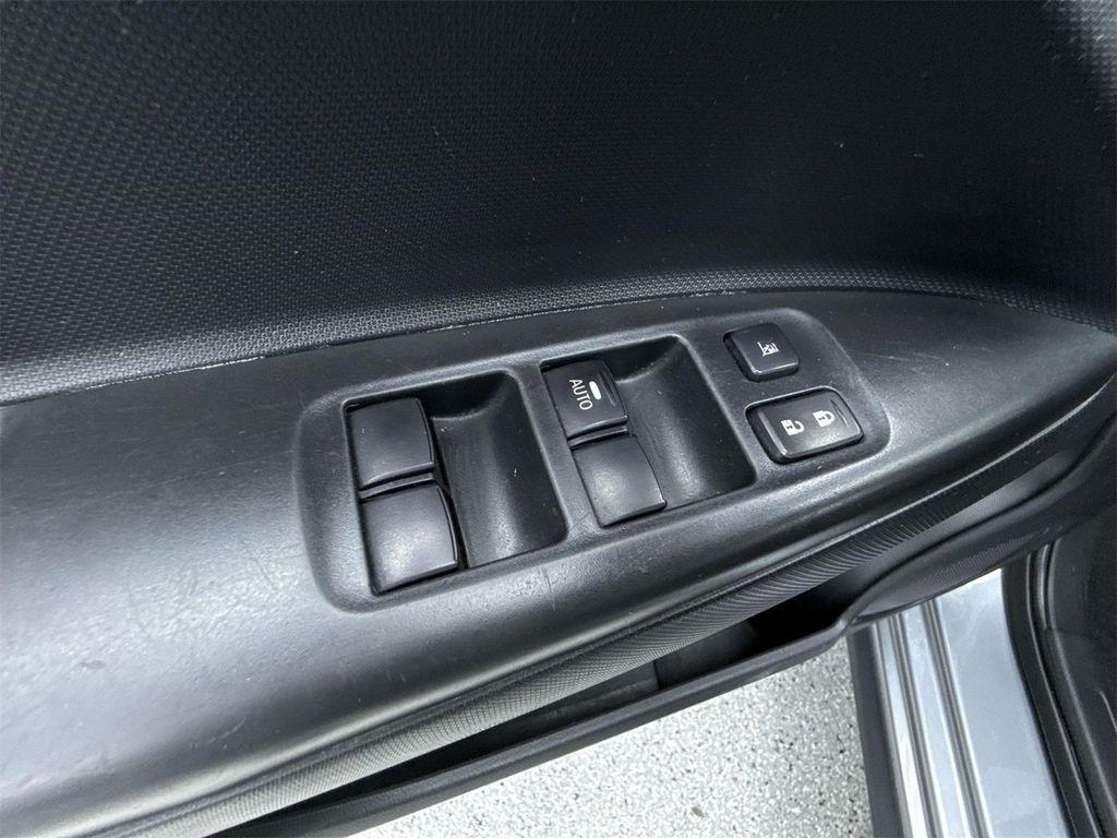 used 2022 Mitsubishi Mirage car, priced at $10,918