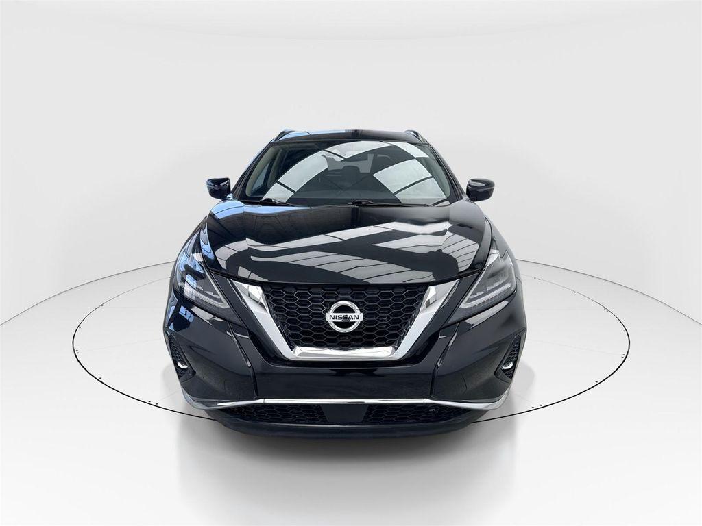 used 2022 Nissan Murano car, priced at $19,998