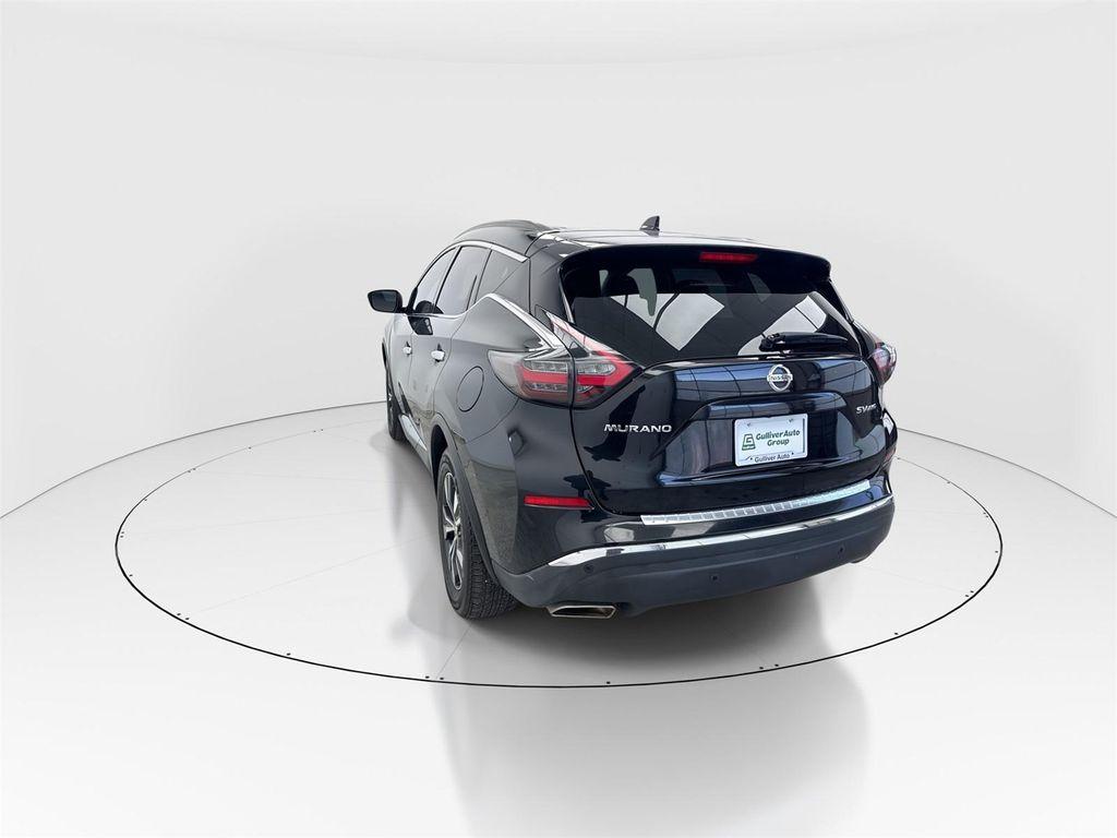 used 2022 Nissan Murano car, priced at $19,998