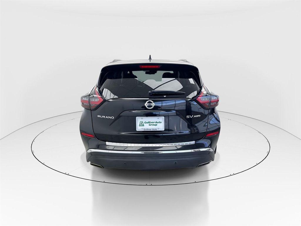 used 2022 Nissan Murano car, priced at $19,998