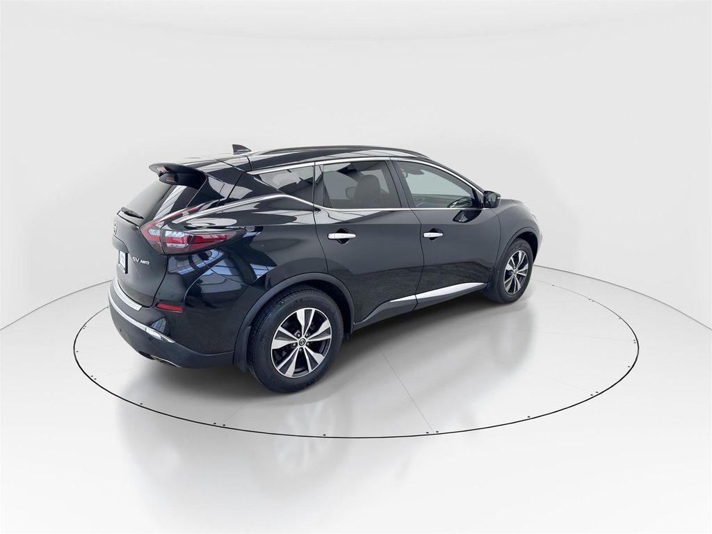 used 2022 Nissan Murano car, priced at $19,998