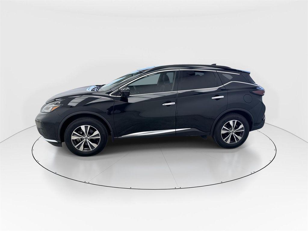 used 2022 Nissan Murano car, priced at $19,998