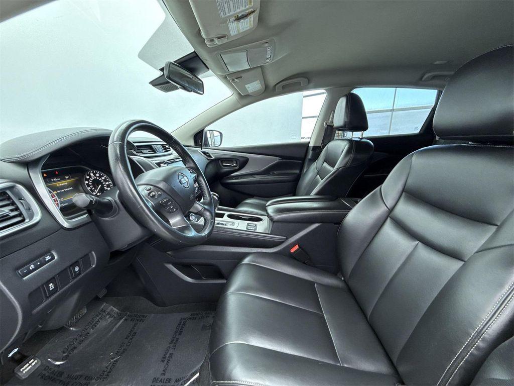 used 2022 Nissan Murano car, priced at $19,998