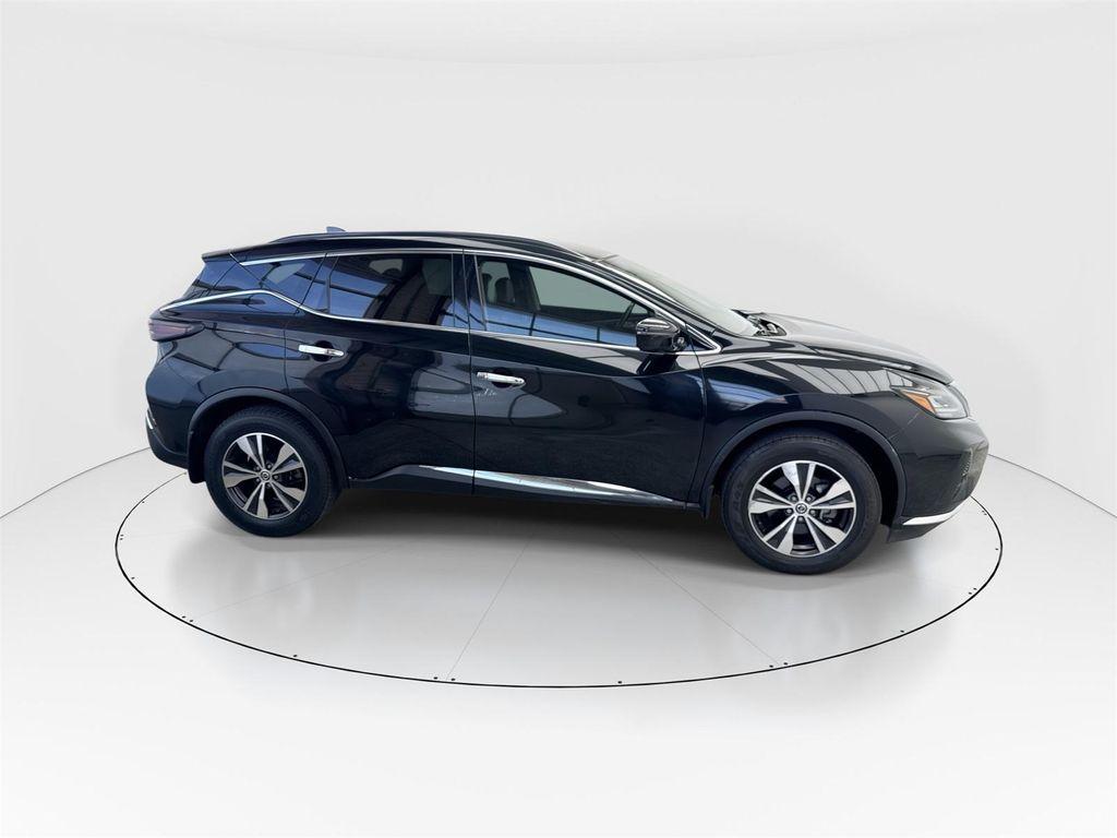 used 2022 Nissan Murano car, priced at $19,998