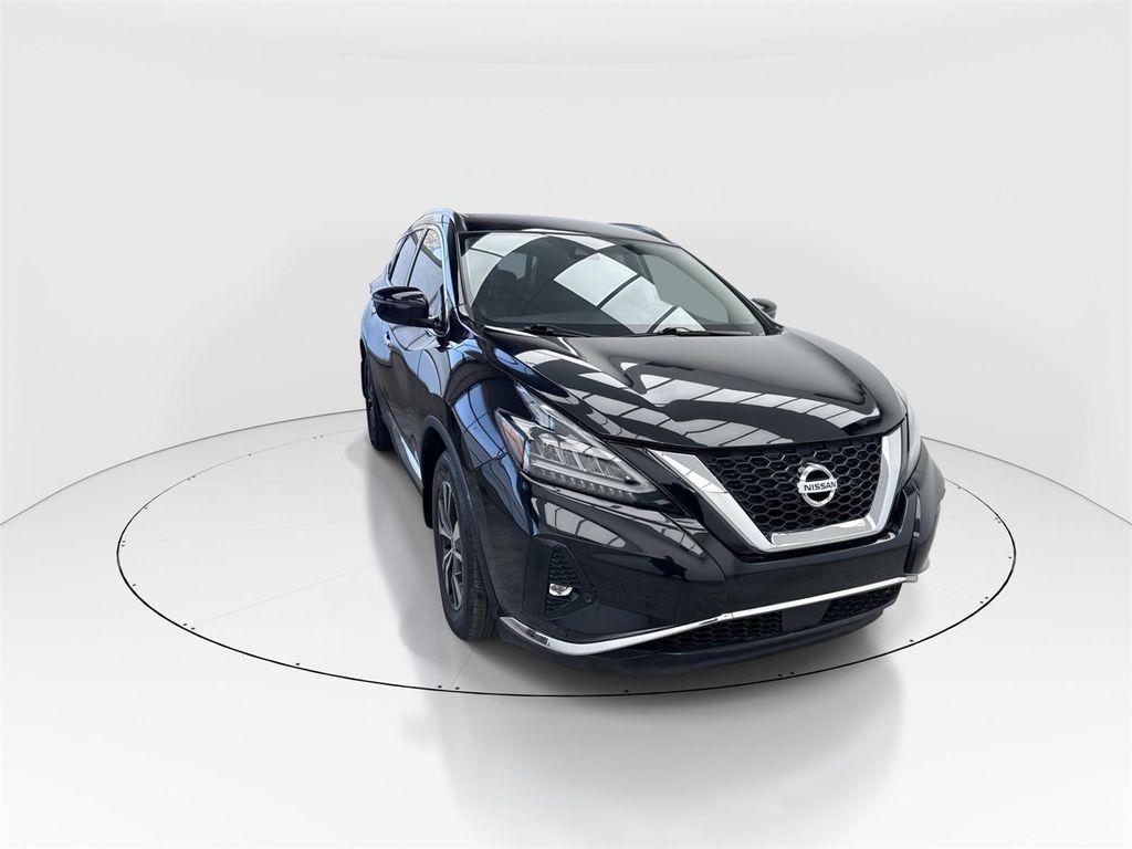 used 2022 Nissan Murano car, priced at $19,998