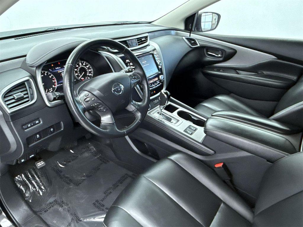 used 2022 Nissan Murano car, priced at $19,998