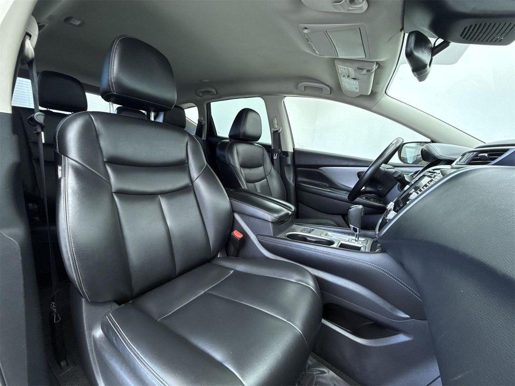 used 2022 Nissan Murano car, priced at $19,998
