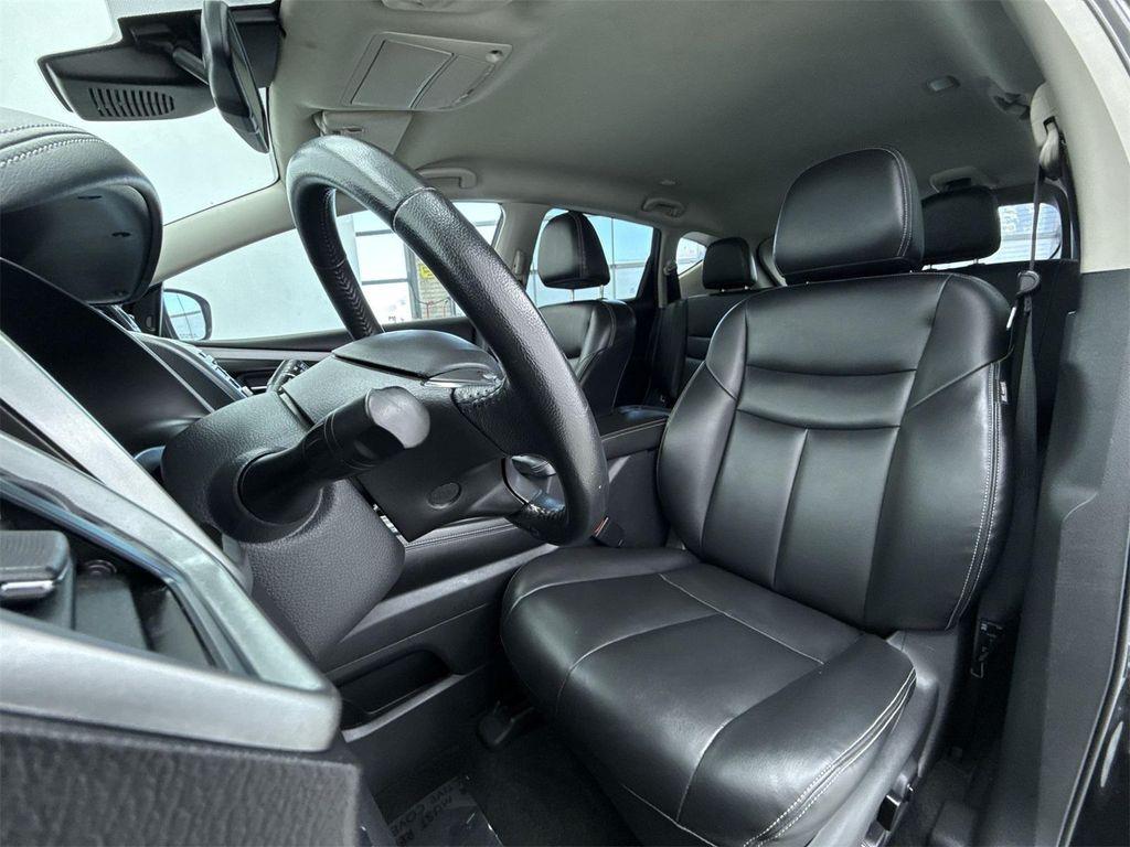 used 2022 Nissan Murano car, priced at $19,998