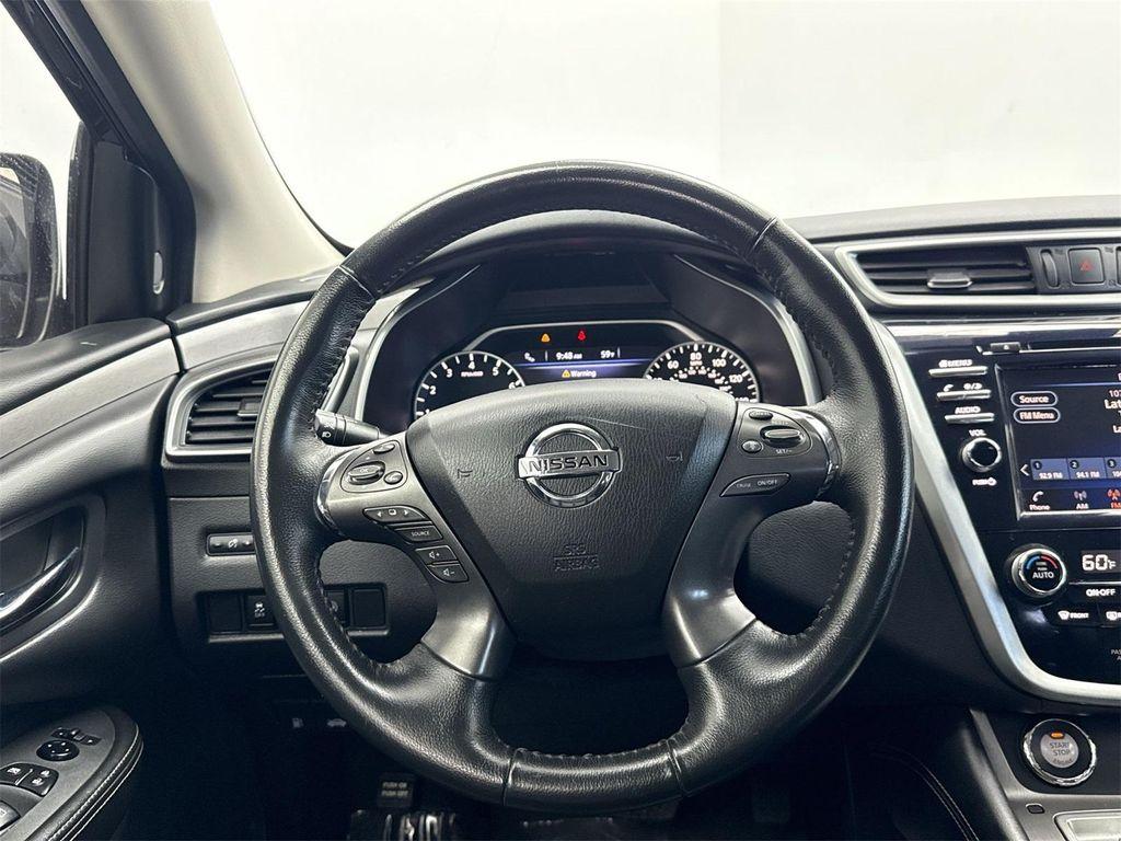 used 2022 Nissan Murano car, priced at $19,998