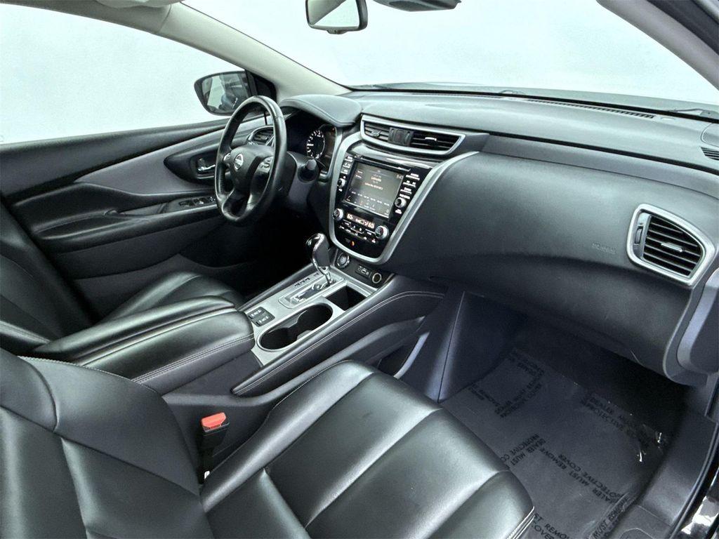 used 2022 Nissan Murano car, priced at $19,998