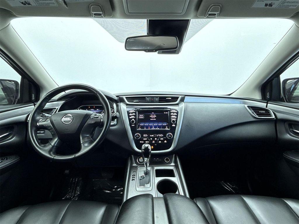 used 2022 Nissan Murano car, priced at $19,998