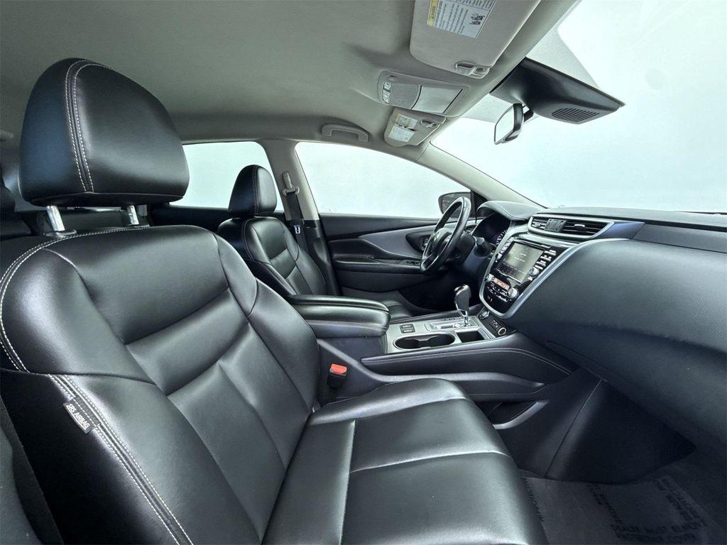 used 2022 Nissan Murano car, priced at $19,998
