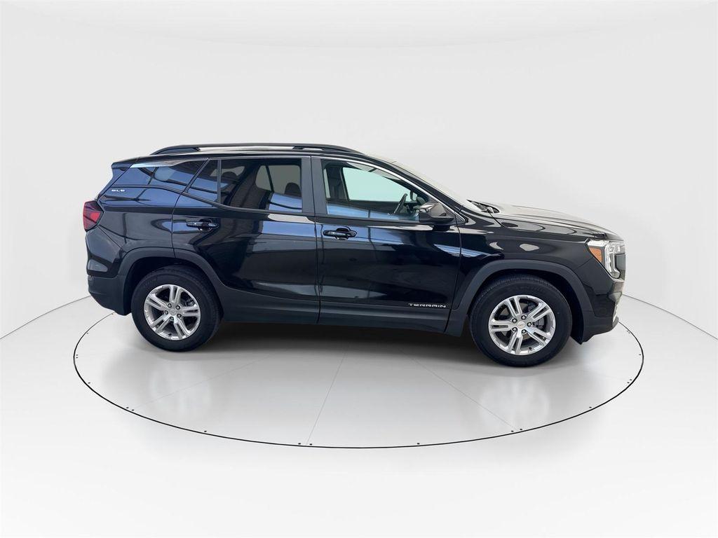 used 2023 GMC Terrain car, priced at $22,988
