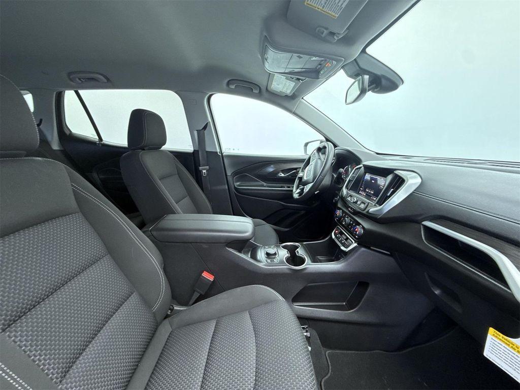 used 2023 GMC Terrain car, priced at $22,988