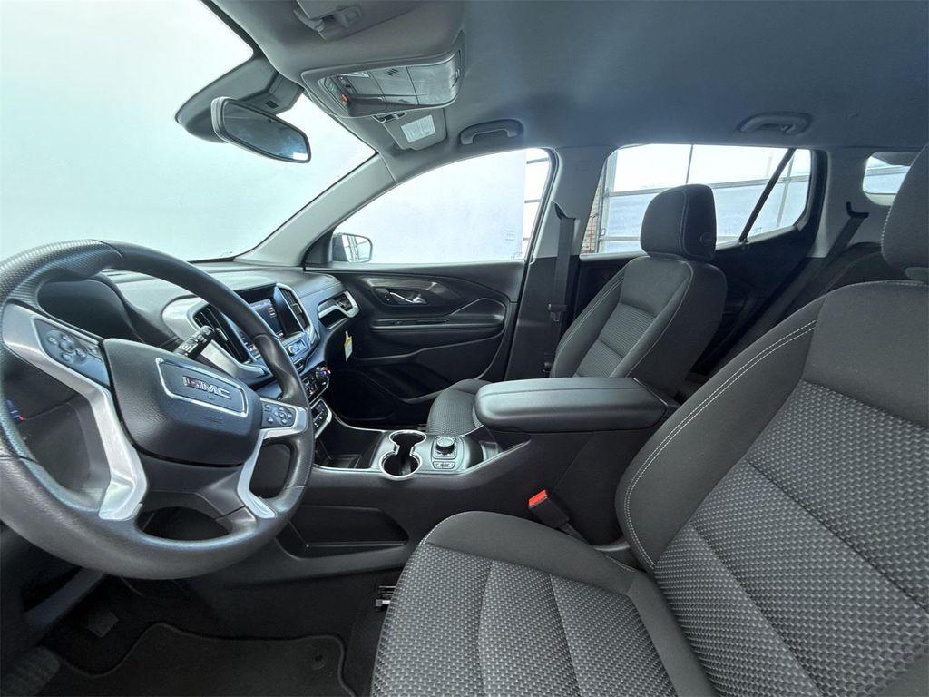used 2023 GMC Terrain car, priced at $22,988