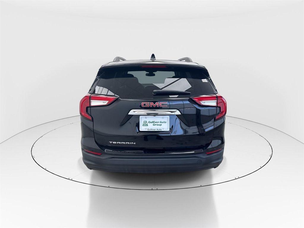 used 2023 GMC Terrain car, priced at $22,988