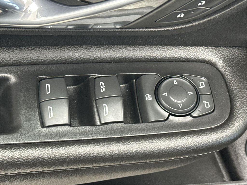 used 2023 GMC Terrain car, priced at $22,988