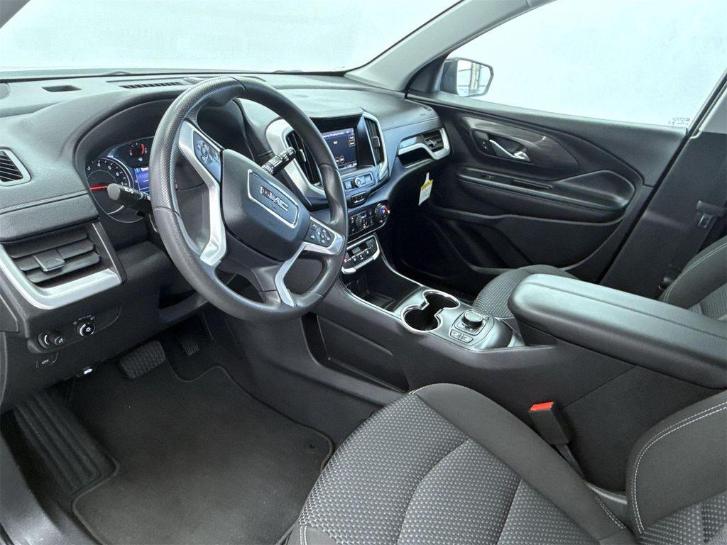 used 2023 GMC Terrain car, priced at $22,988