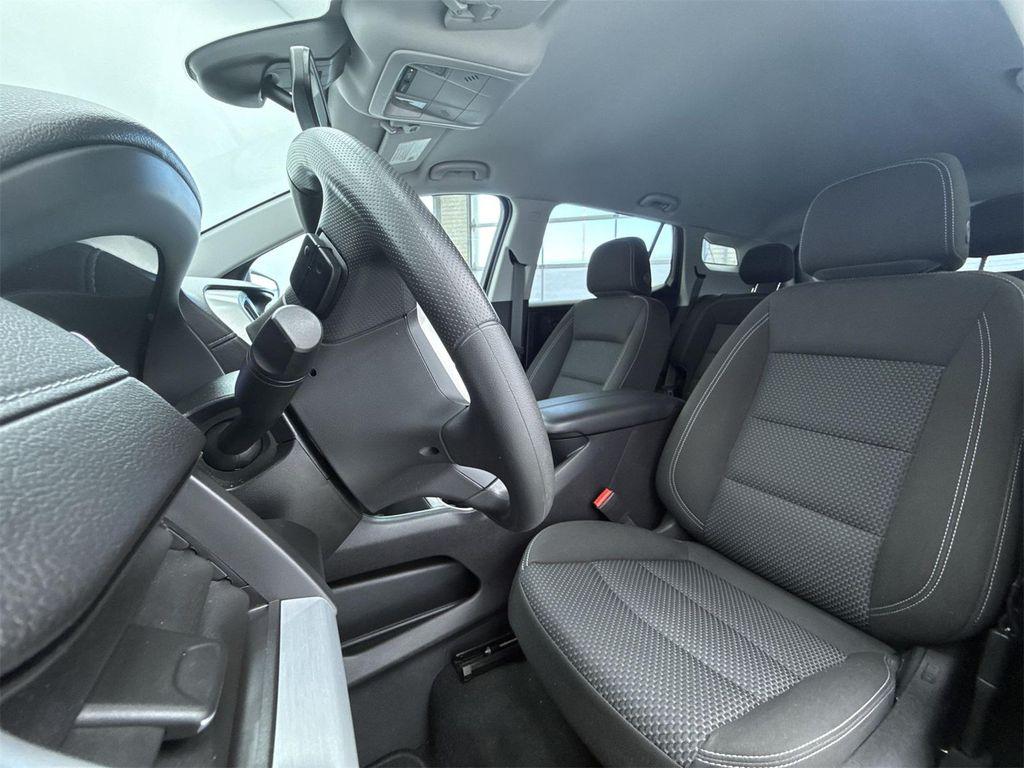 used 2023 GMC Terrain car, priced at $22,988