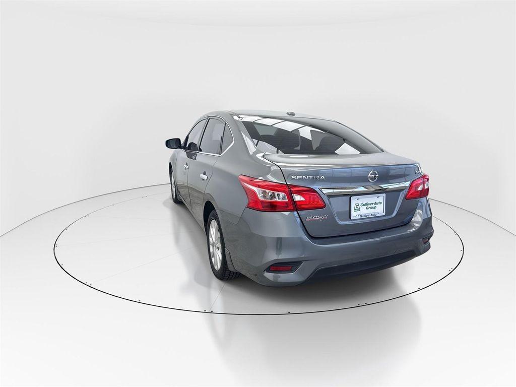 used 2019 Nissan Sentra car, priced at $9,888