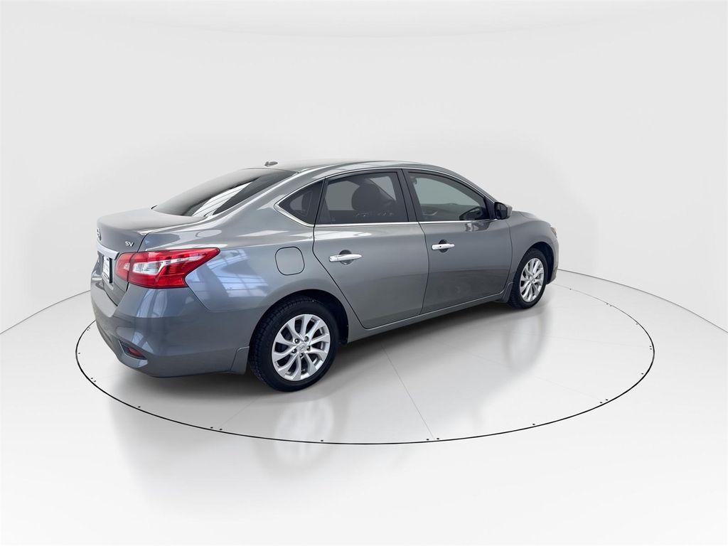 used 2019 Nissan Sentra car, priced at $9,888
