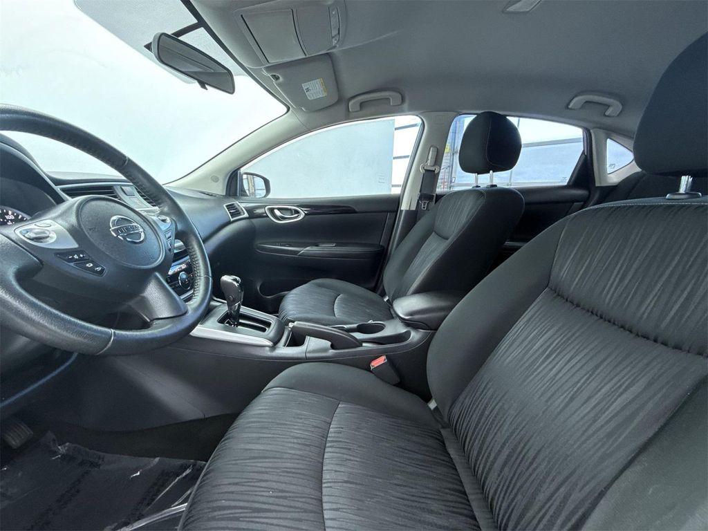 used 2019 Nissan Sentra car, priced at $9,888