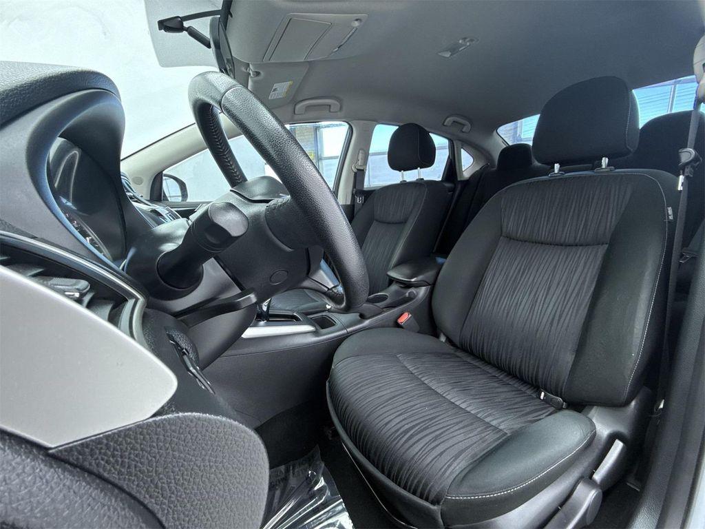 used 2019 Nissan Sentra car, priced at $9,888