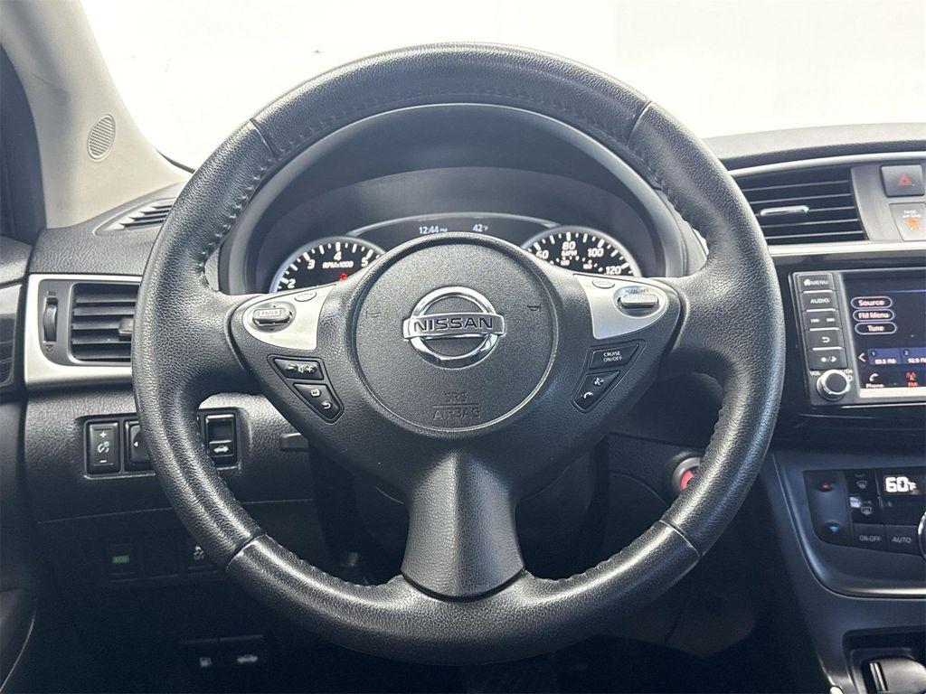 used 2019 Nissan Sentra car, priced at $9,888