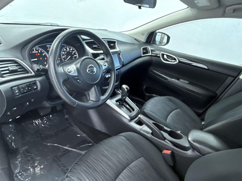 used 2019 Nissan Sentra car, priced at $9,888