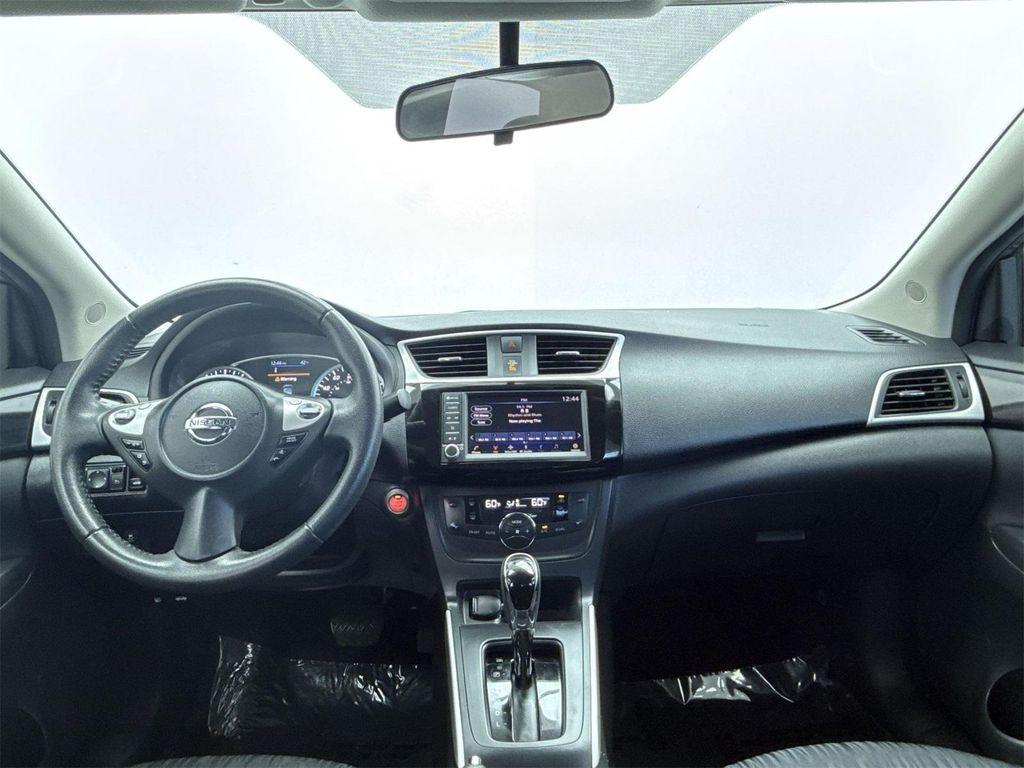 used 2019 Nissan Sentra car, priced at $9,888