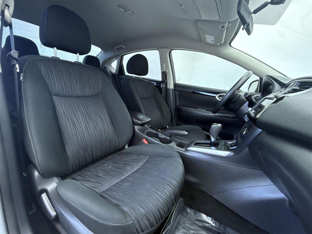 used 2019 Nissan Sentra car, priced at $9,888