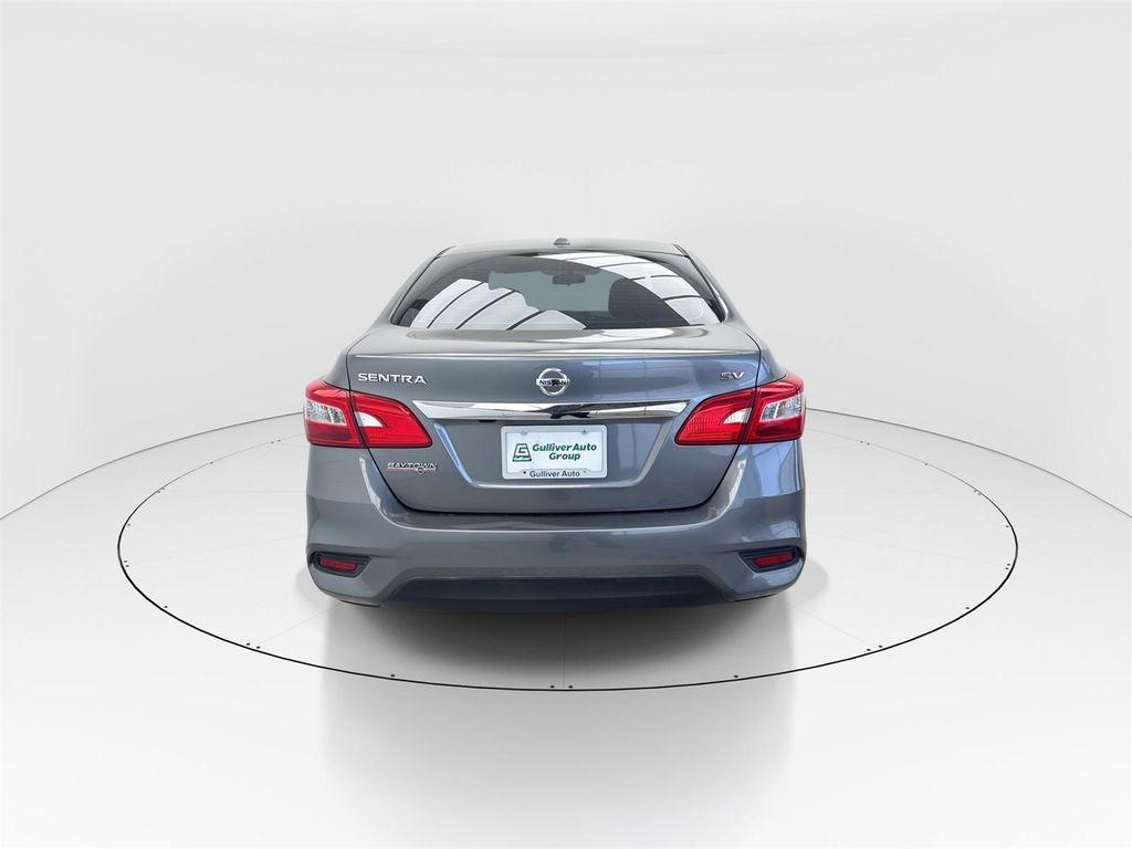 used 2019 Nissan Sentra car, priced at $9,888