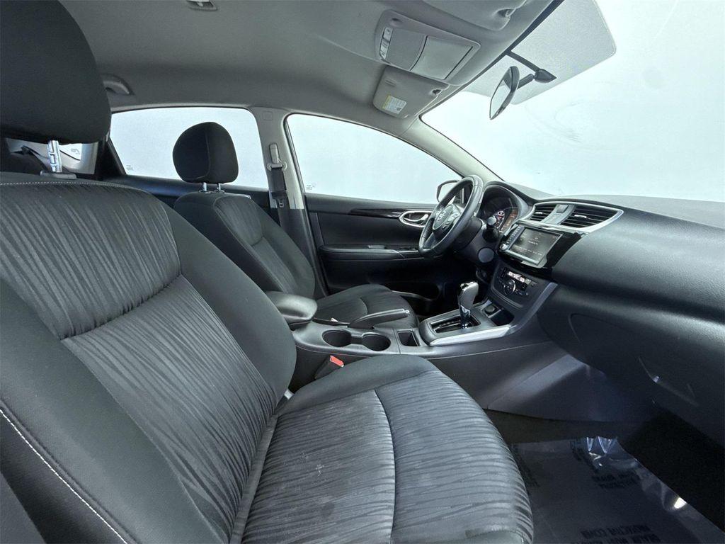 used 2019 Nissan Sentra car, priced at $9,888