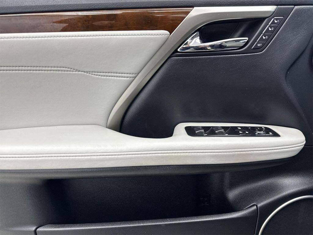 used 2019 Lexus RX 350 car, priced at $27,678