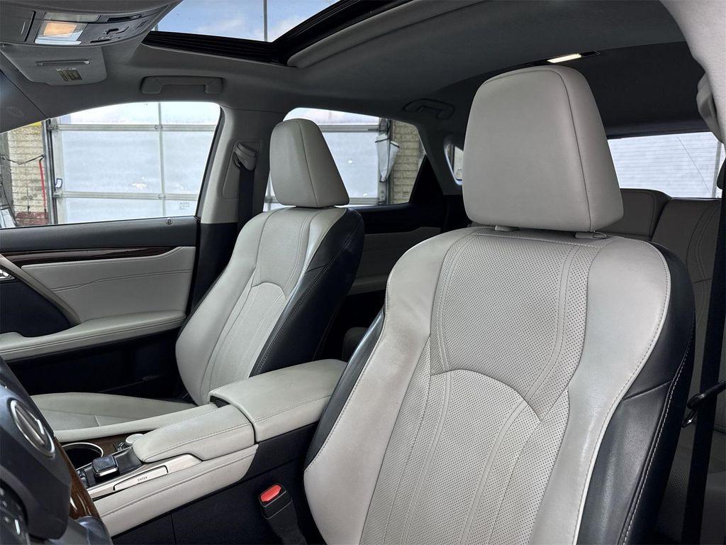 used 2019 Lexus RX 350 car, priced at $27,678