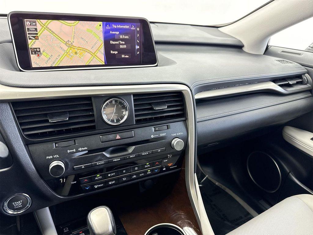 used 2019 Lexus RX 350 car, priced at $27,678