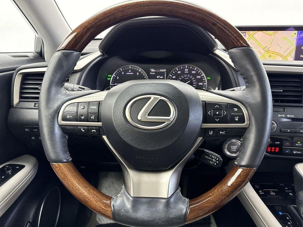 used 2019 Lexus RX 350 car, priced at $27,678