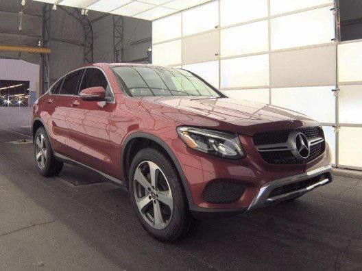 used 2019 Mercedes-Benz GLC 300 car, priced at $22,688