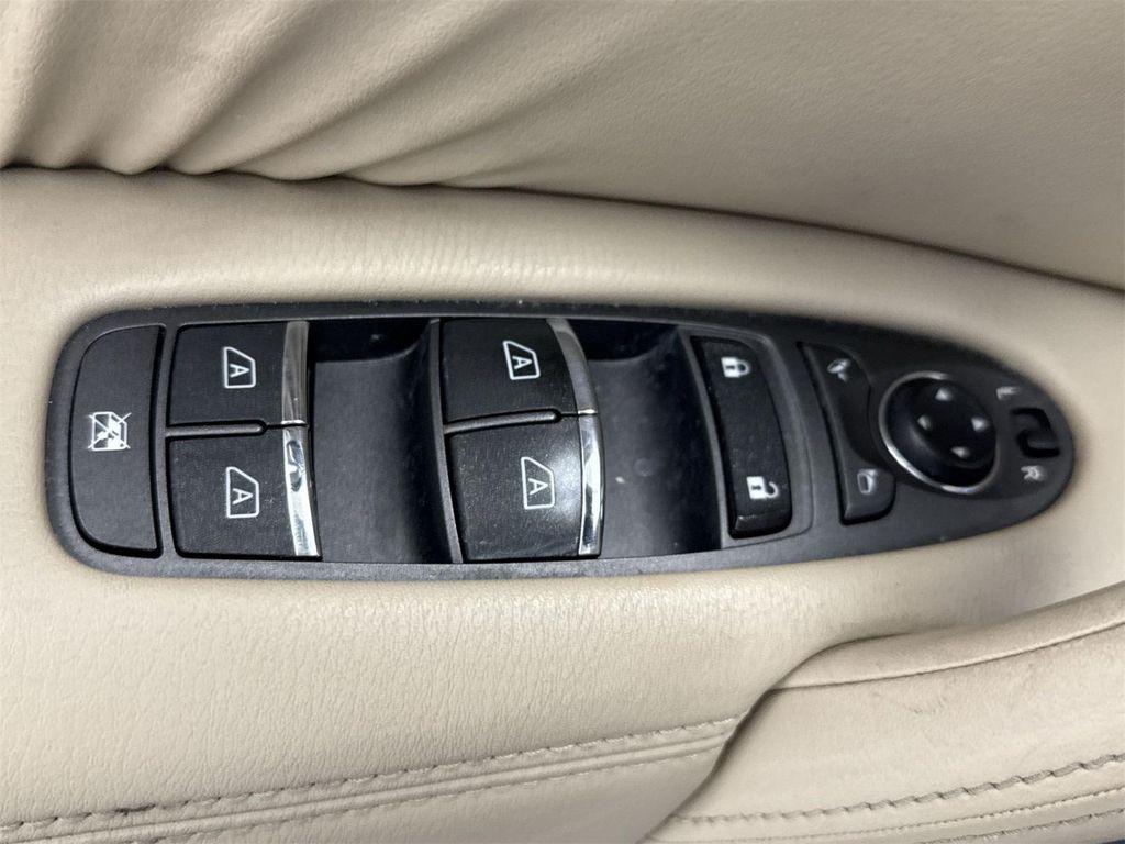 used 2017 Nissan Armada car, priced at $14,998