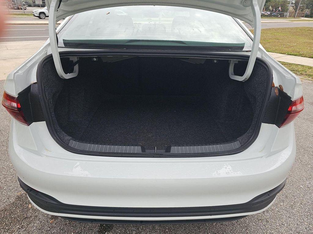 used 2025 Volkswagen Jetta car, priced at $18,888