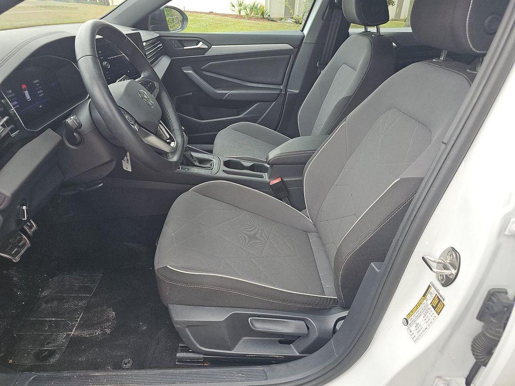used 2025 Volkswagen Jetta car, priced at $18,888