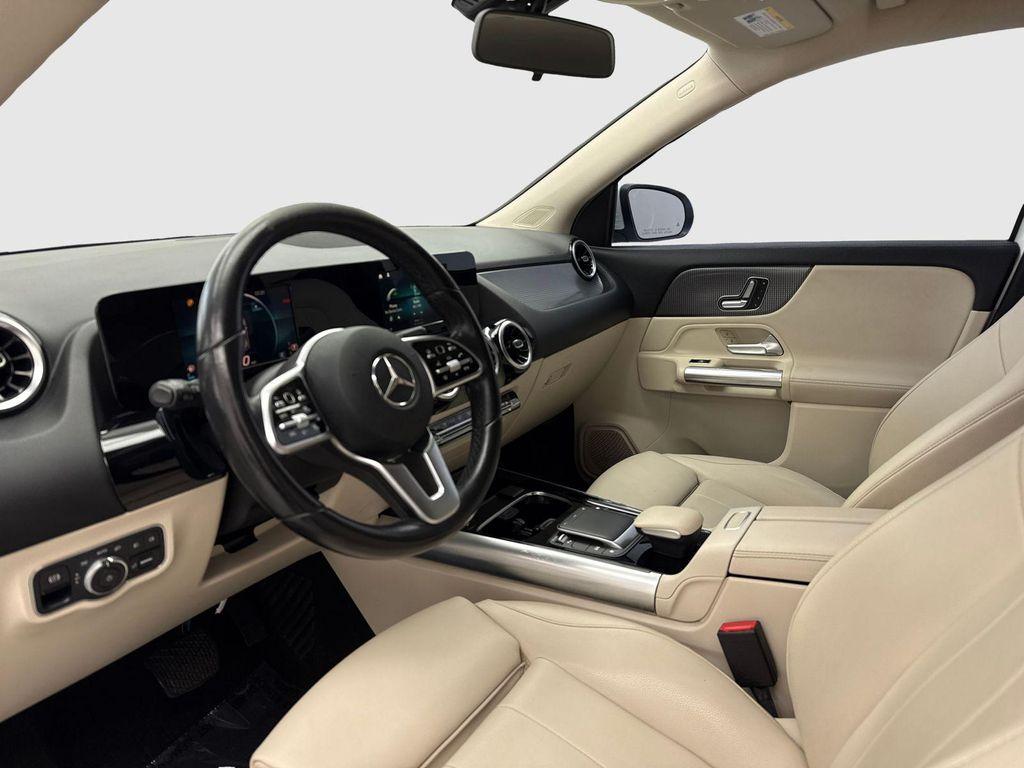 used 2021 Mercedes-Benz GLA 250 car, priced at $17,378