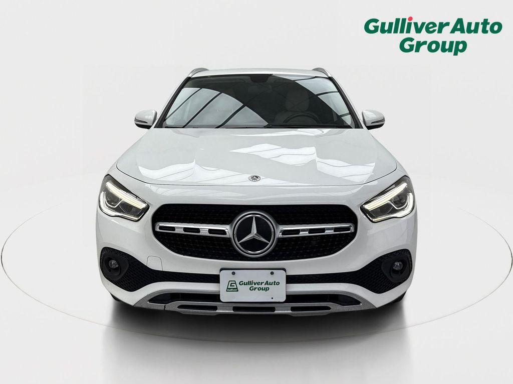 used 2021 Mercedes-Benz GLA 250 car, priced at $17,378
