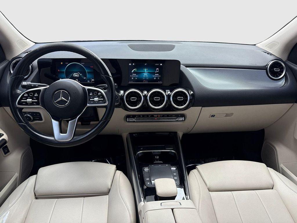 used 2021 Mercedes-Benz GLA 250 car, priced at $17,378