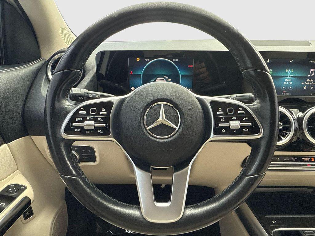 used 2021 Mercedes-Benz GLA 250 car, priced at $17,378