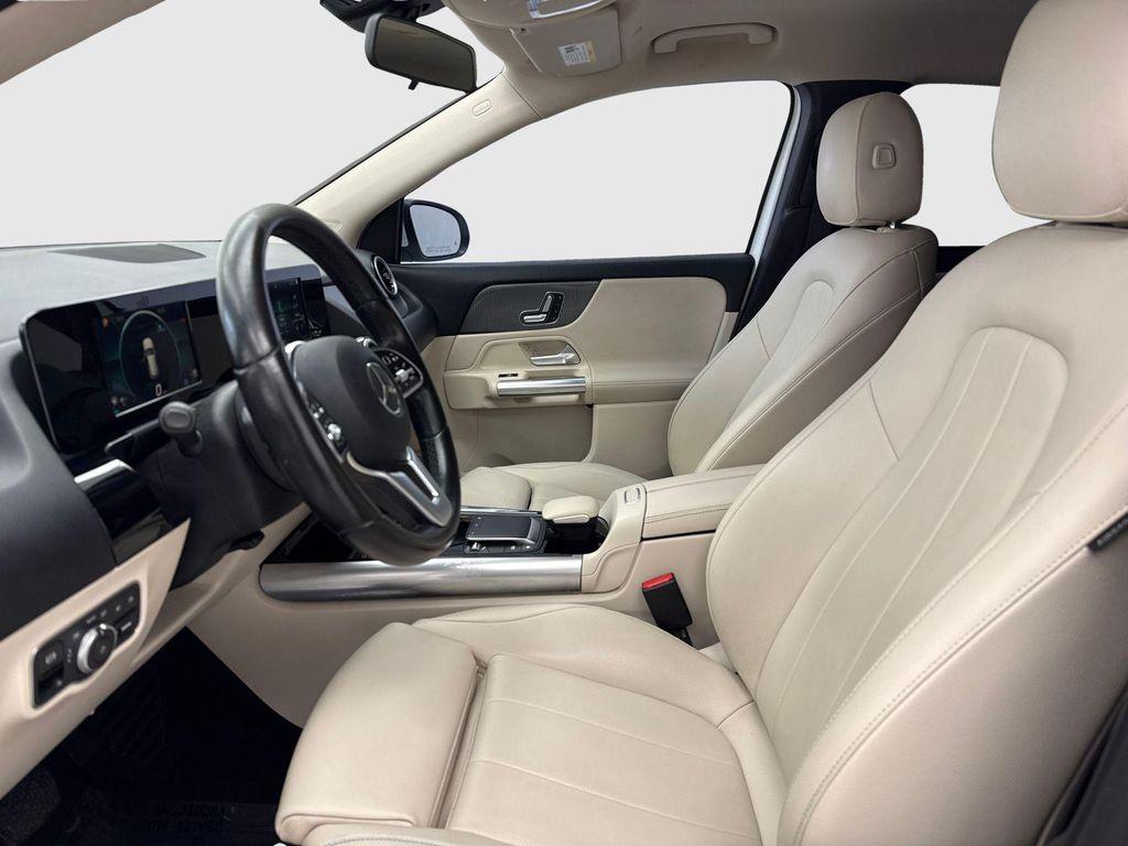 used 2021 Mercedes-Benz GLA 250 car, priced at $17,378