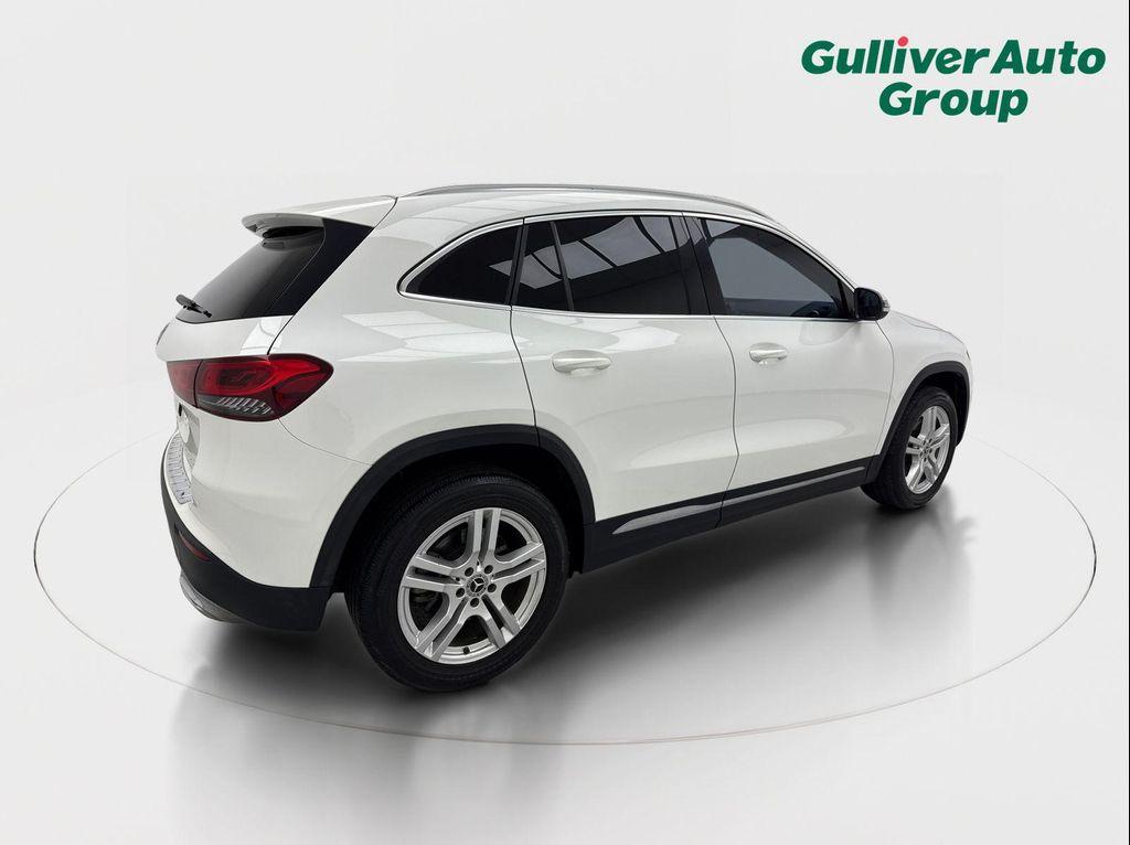 used 2021 Mercedes-Benz GLA 250 car, priced at $17,378